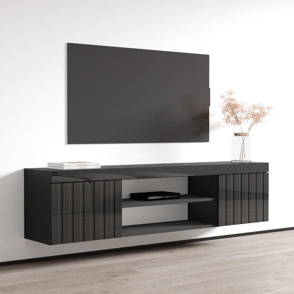 Knoxville Floating TV Stand - Image 10