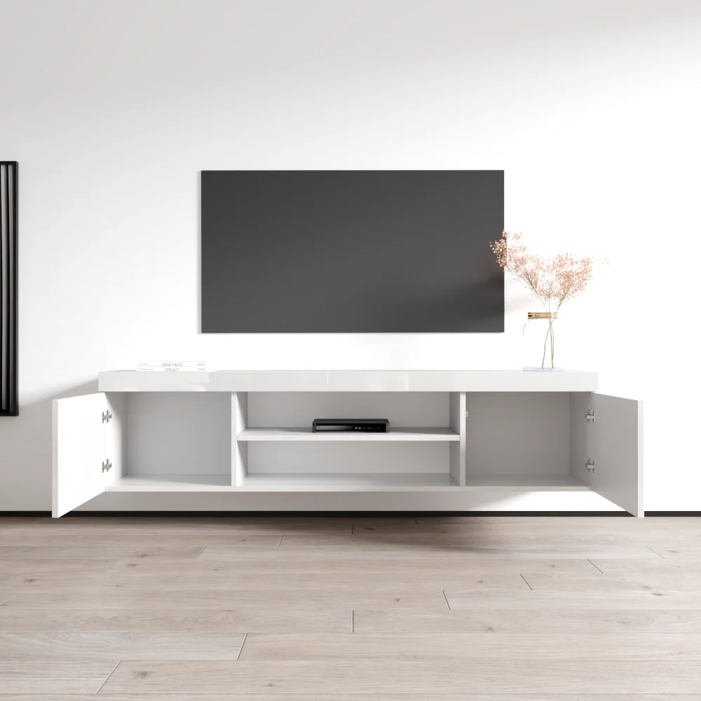 Knoxville Floating TV Stand - Image 23