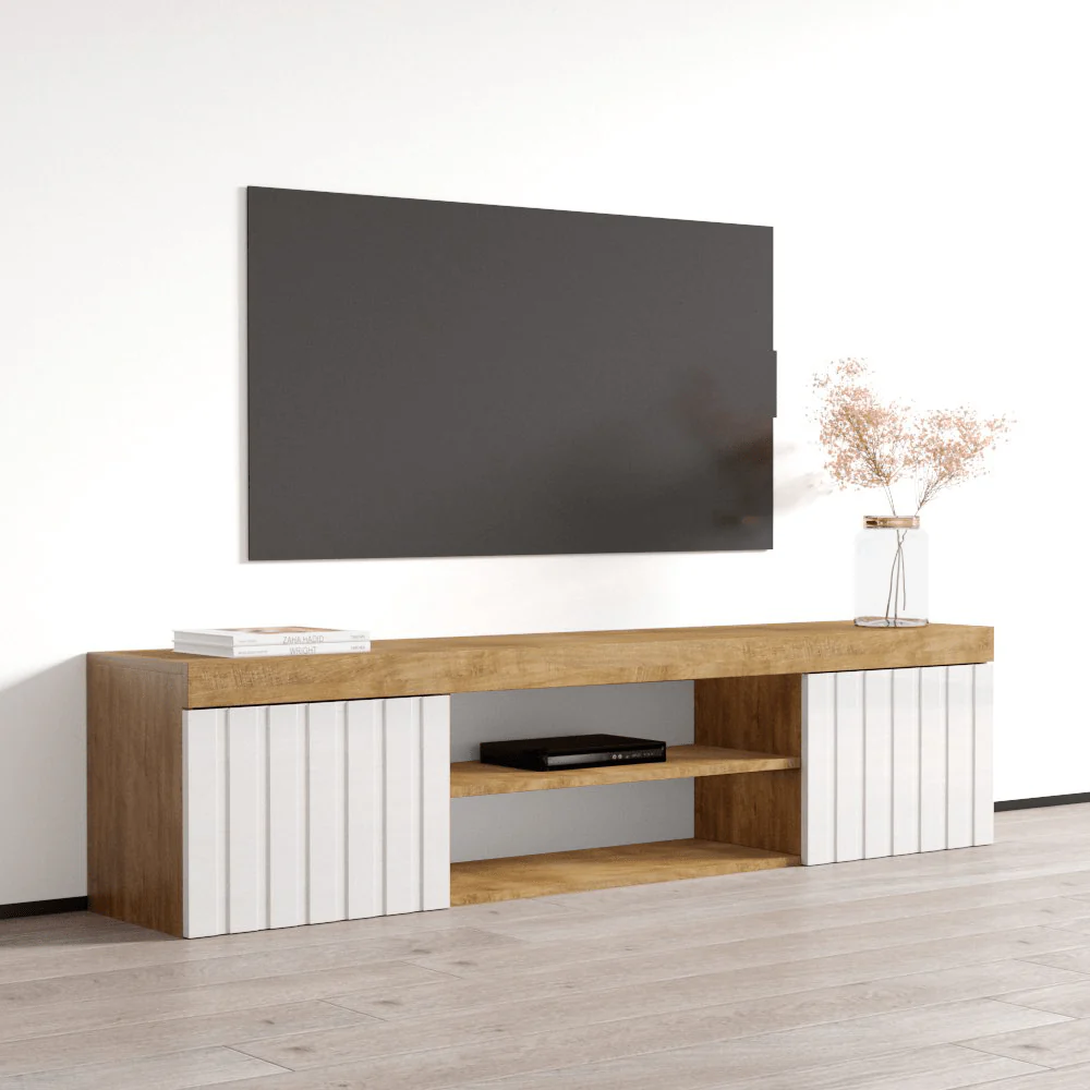 Knoxville Floating TV Stand - Image 5