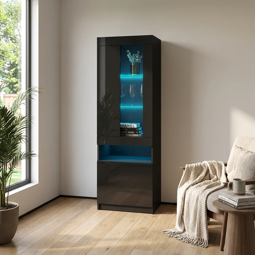 Komi 04 Bookcase - Image 11