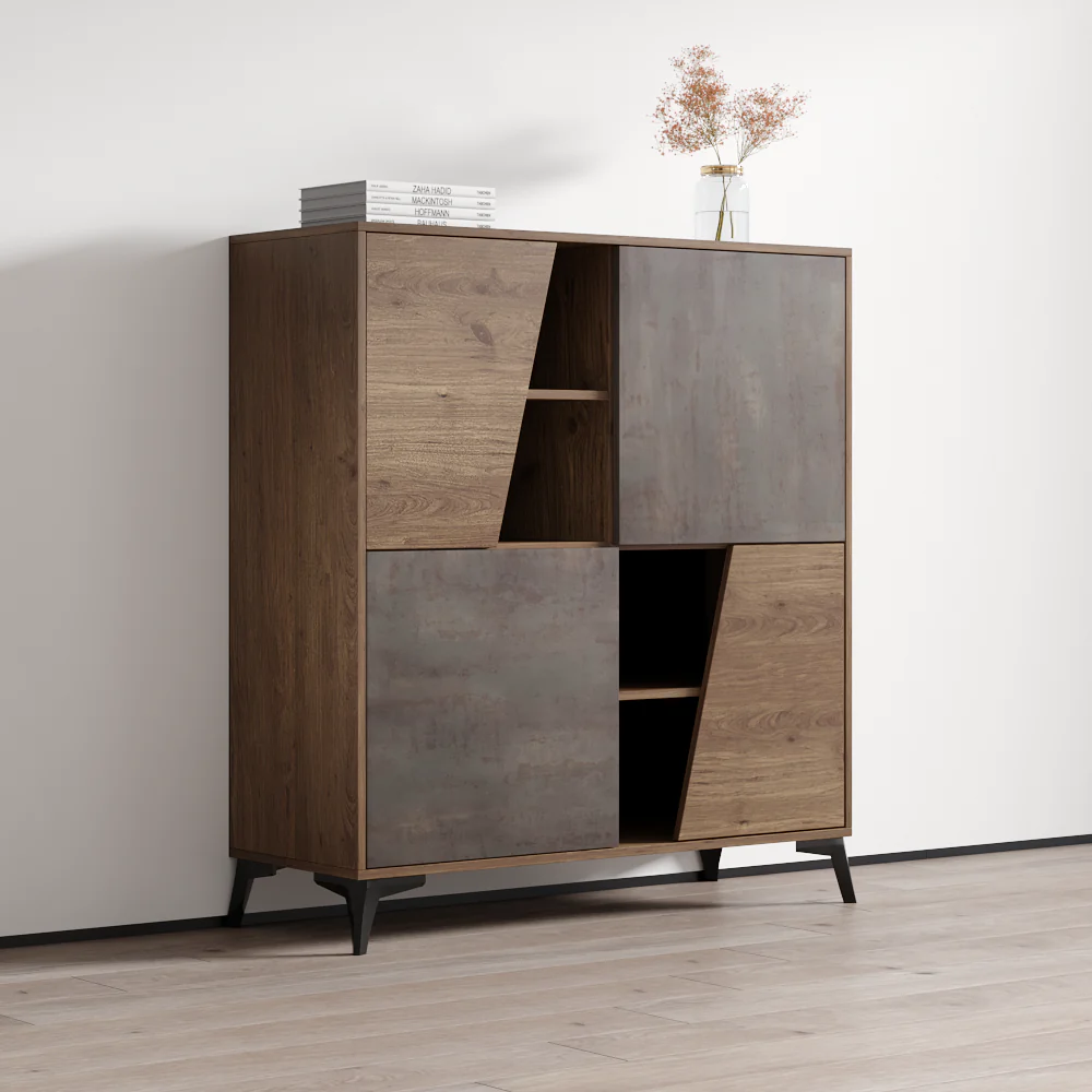 Kwadrat Sideboard 4D - Image 3
