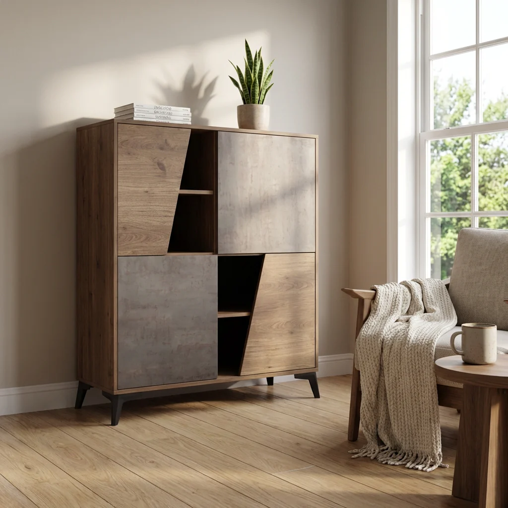 Kwadrat Sideboard 4D - Image 5