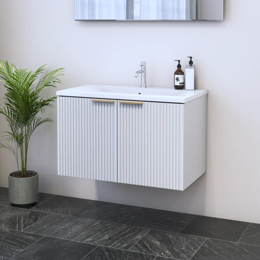 Madera 04 Bathroom Vanity - Image 2