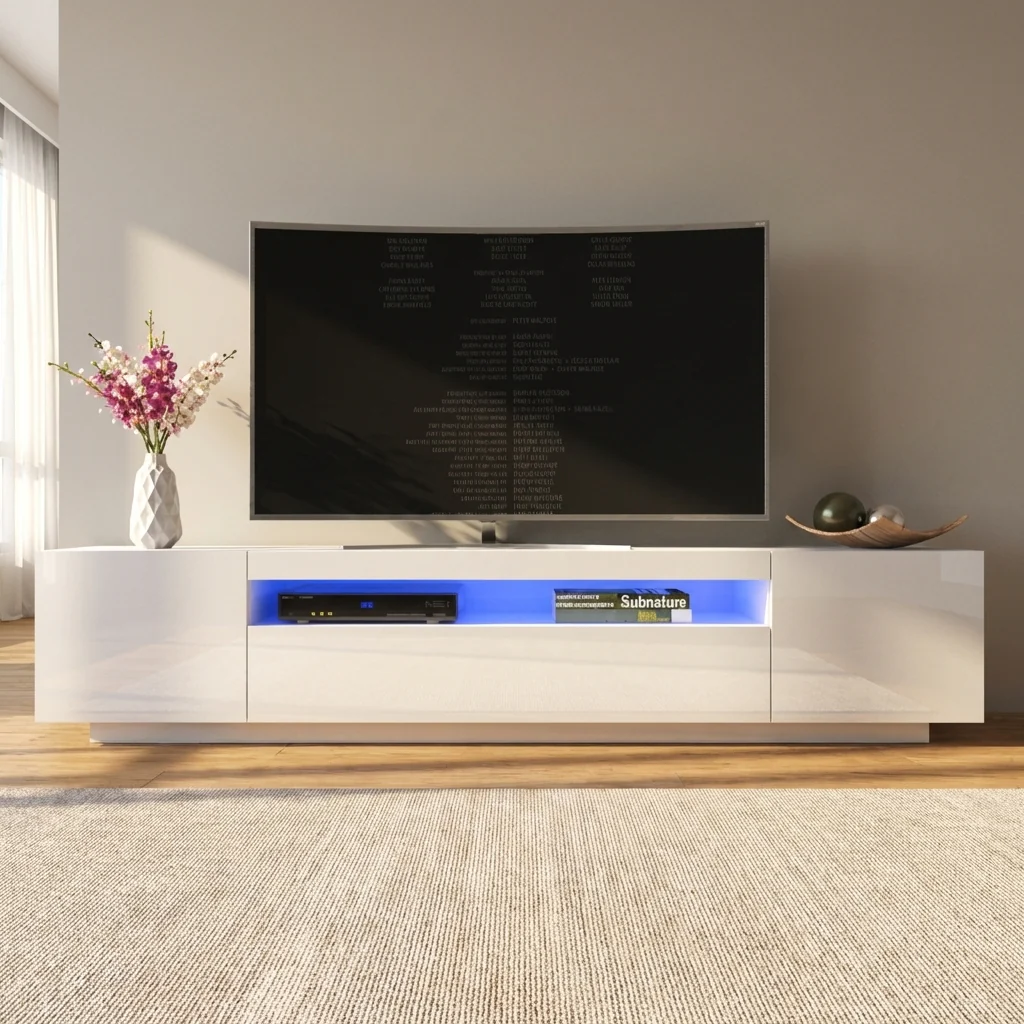 Miami 200 TV Stand - Image 8
