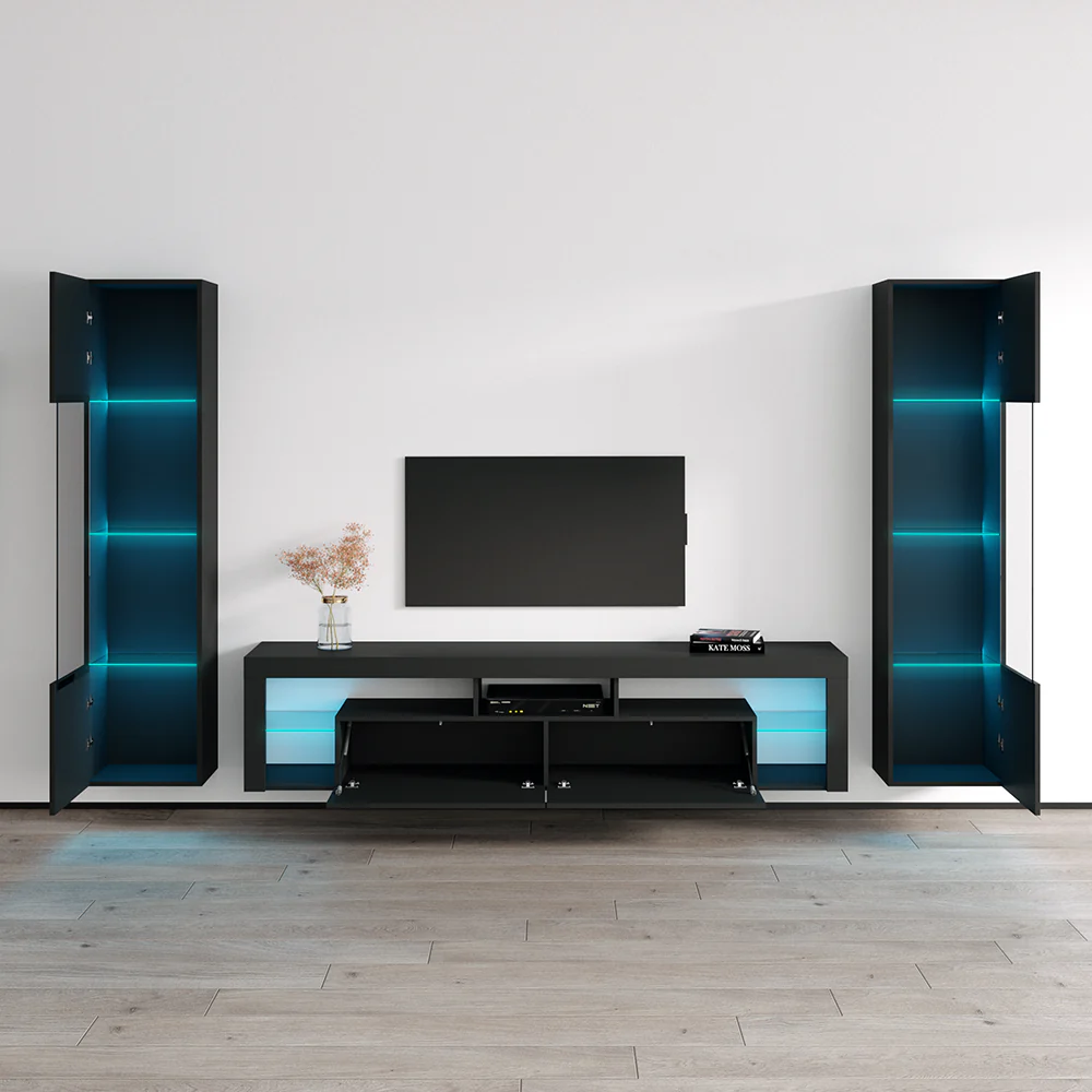 Milano 200 Floating Entertainment Center - Image 24