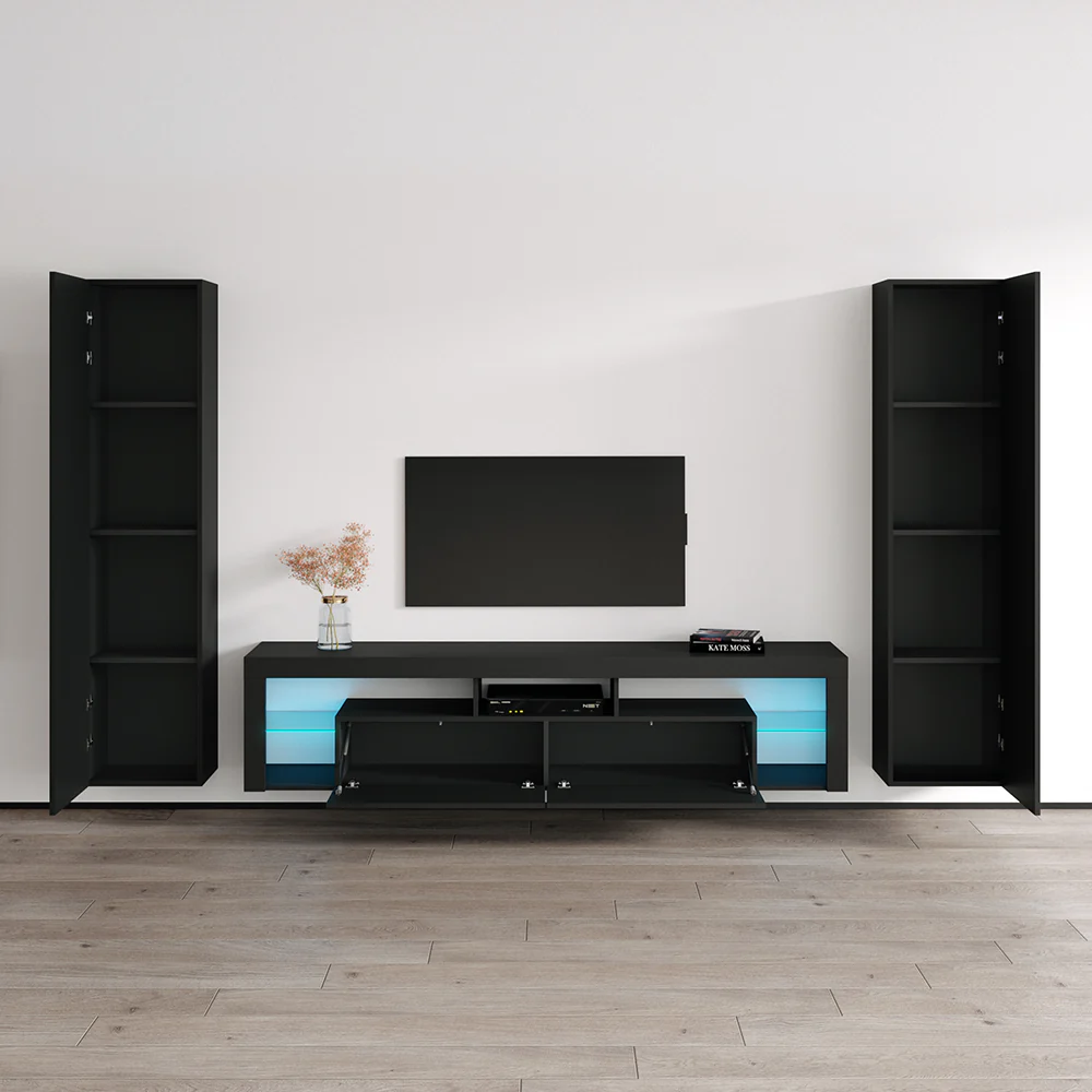 Milano 200 Floating Entertainment Center - Image 4