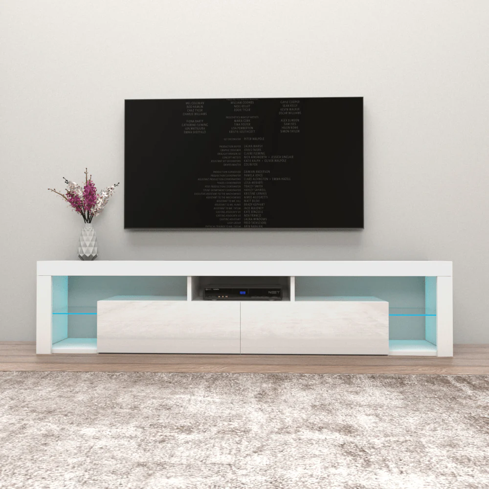 Milano 200 Floating TV Stand - Image 3