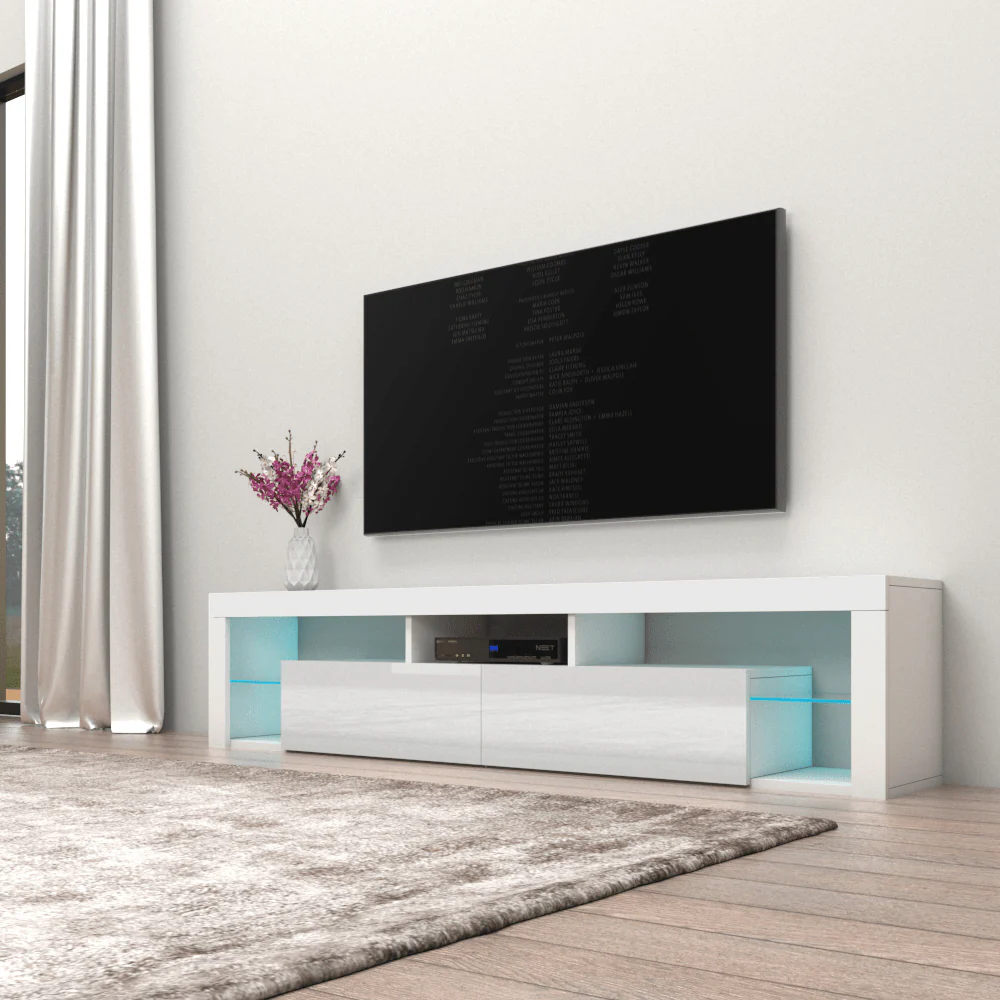 Milano 200 Floating TV Stand - Image 4