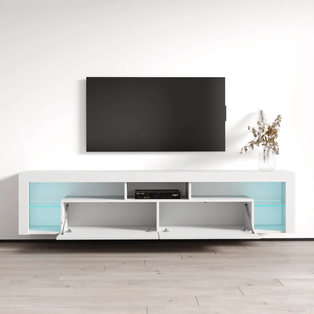 Milano 200 Floating TV Stand - Image 5