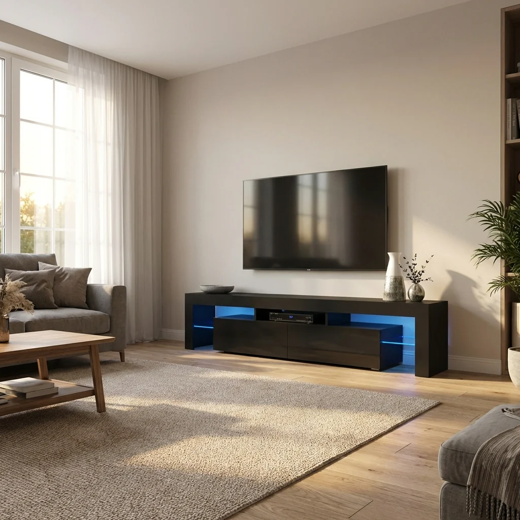 Milano 200 TV Stand - Image 6