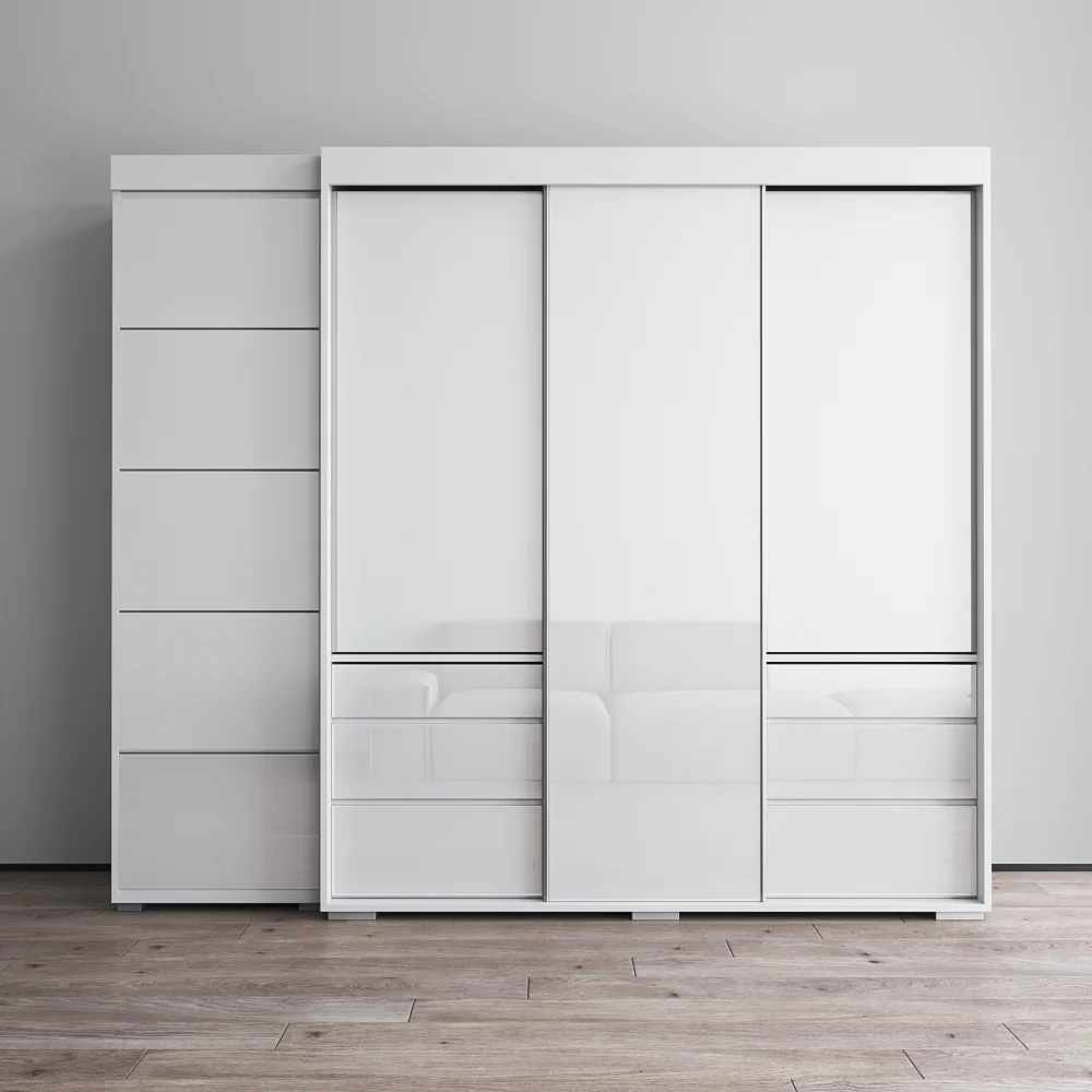 Monaco 3D-EX Wardrobe - Image 17
