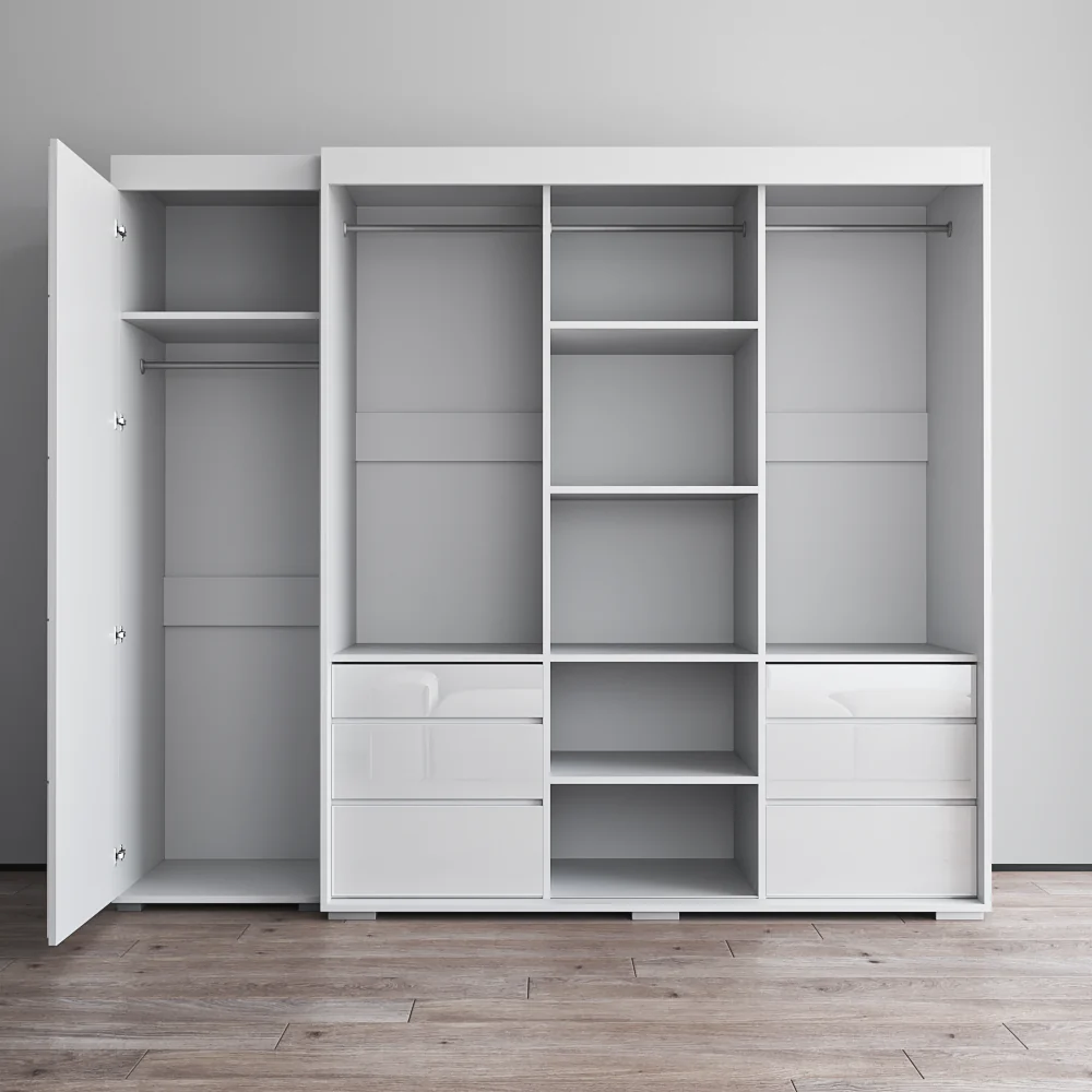 Monaco 3D-EX Wardrobe - Image 21