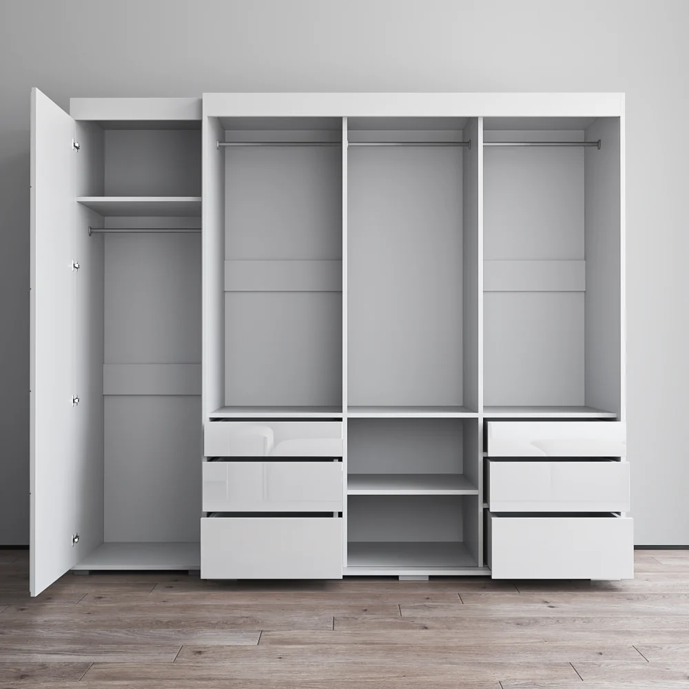 Monaco 3D-EX Wardrobe - Image 23
