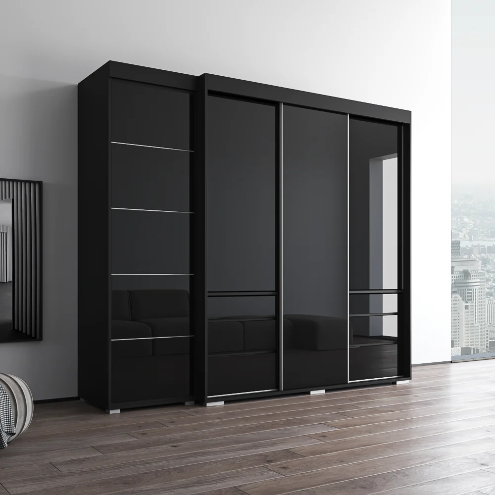 Monaco 3D-EX Wardrobe - Image 3