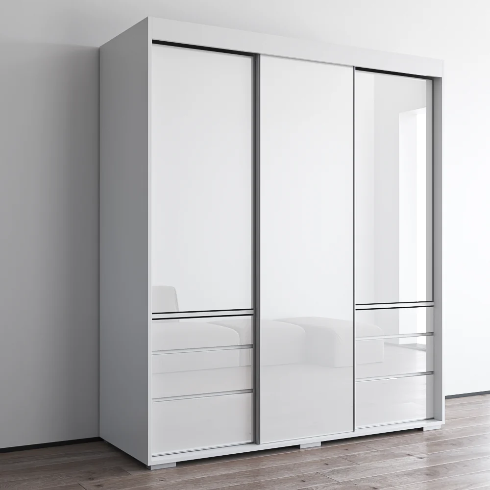 Monaco 3D Wardrobe - Image 2