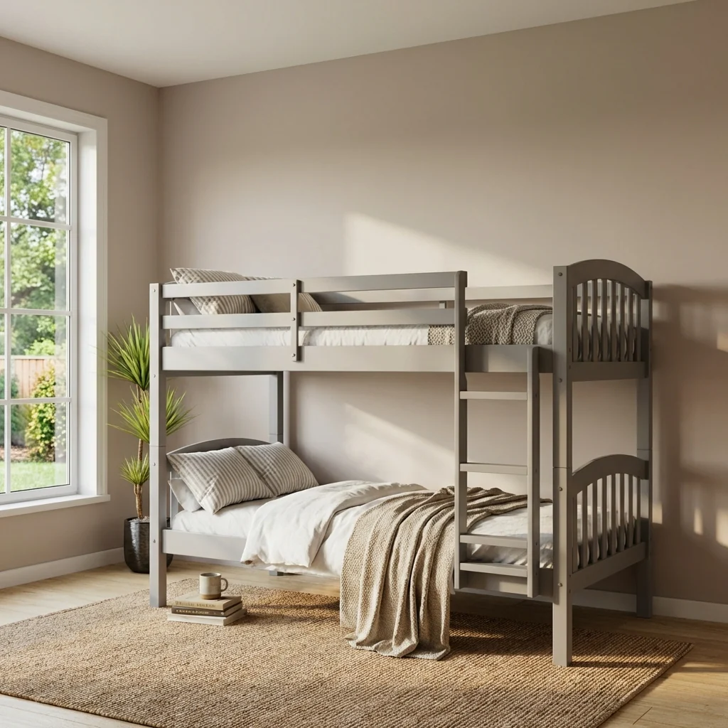 Noah Bunk Bed - Image 6