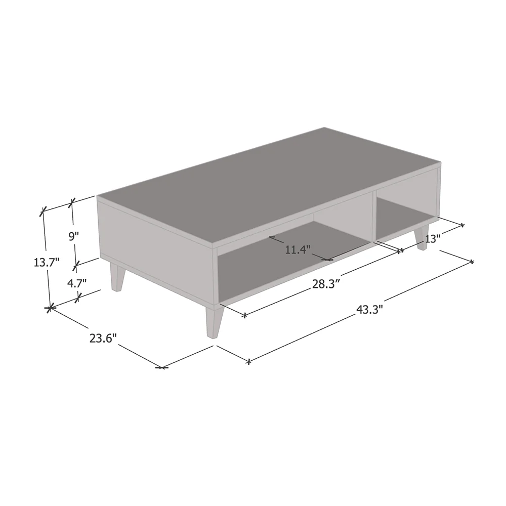 Nord Coffee Table - Image 8