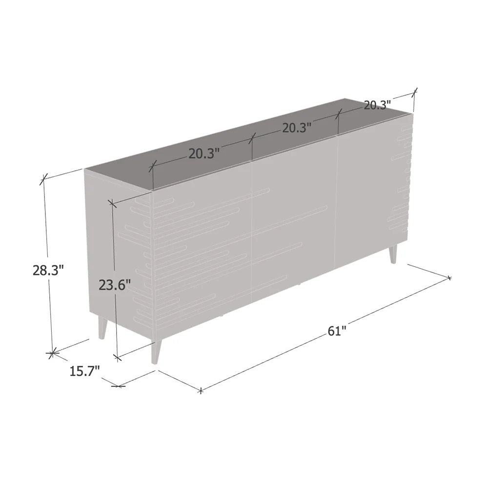 Nova Sideboard - Image 8