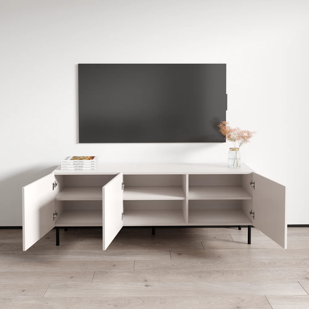 Pafos 3D-C TV Stand - Image 4