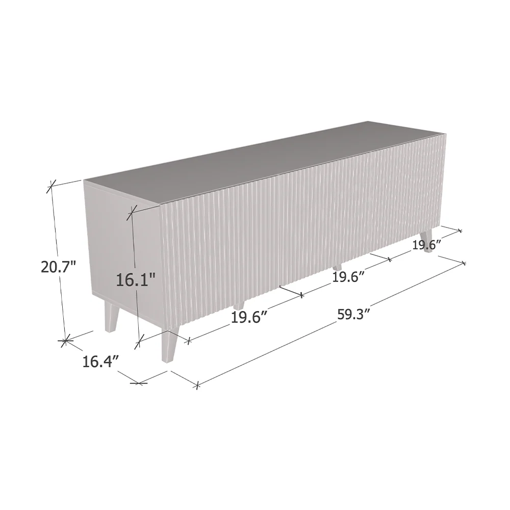 Pafos 3D TV Stand - Image 15