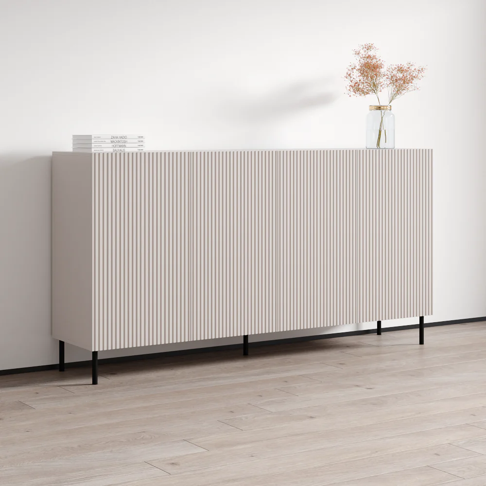 Pafos 4D-C Sideboard - Image 2