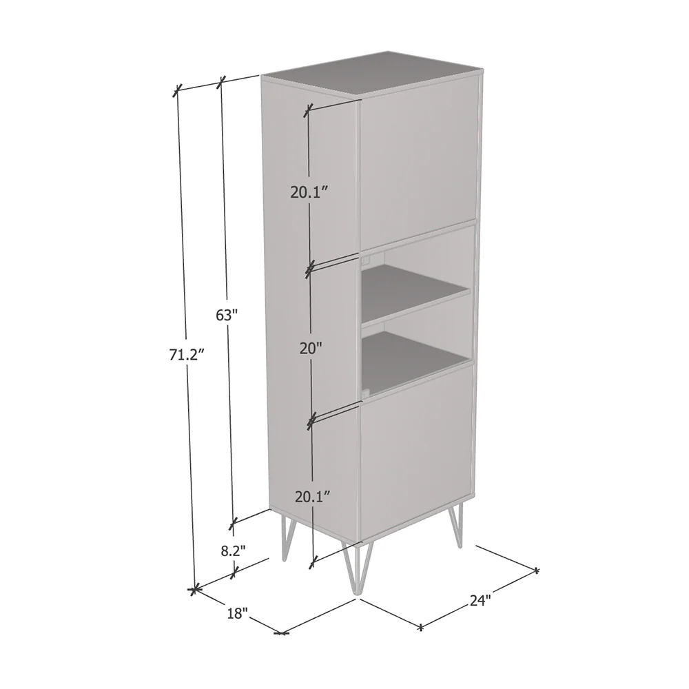 Peri Bookcase - Image 10