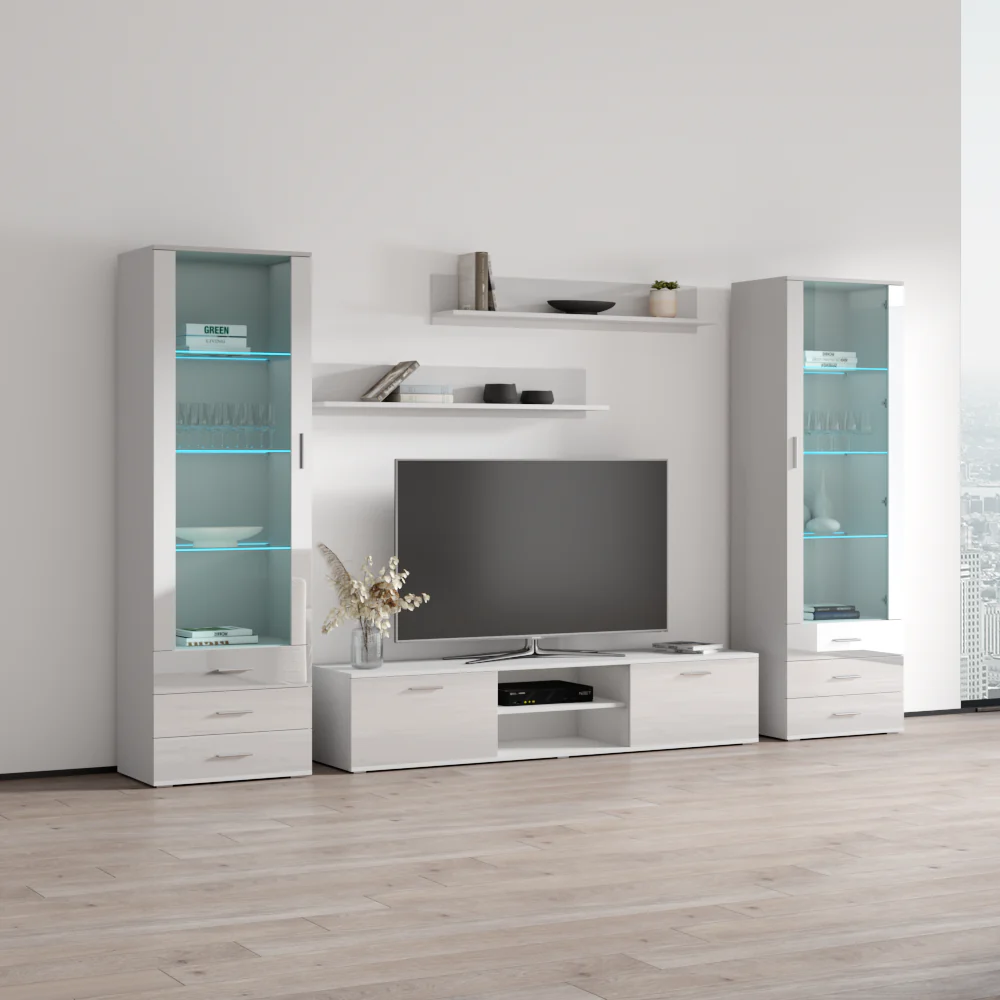 Soho 4 Entertainment Center - Image 3