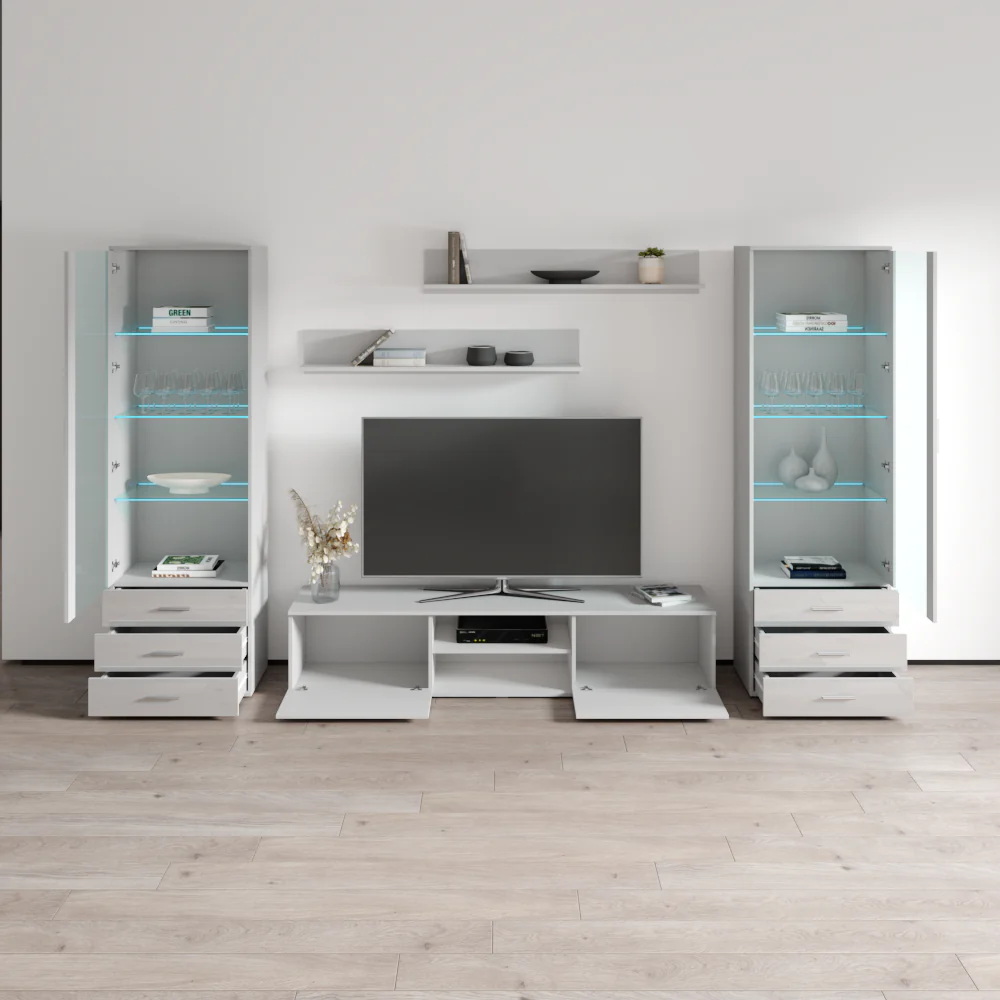 Soho 4 Entertainment Center - Image 4