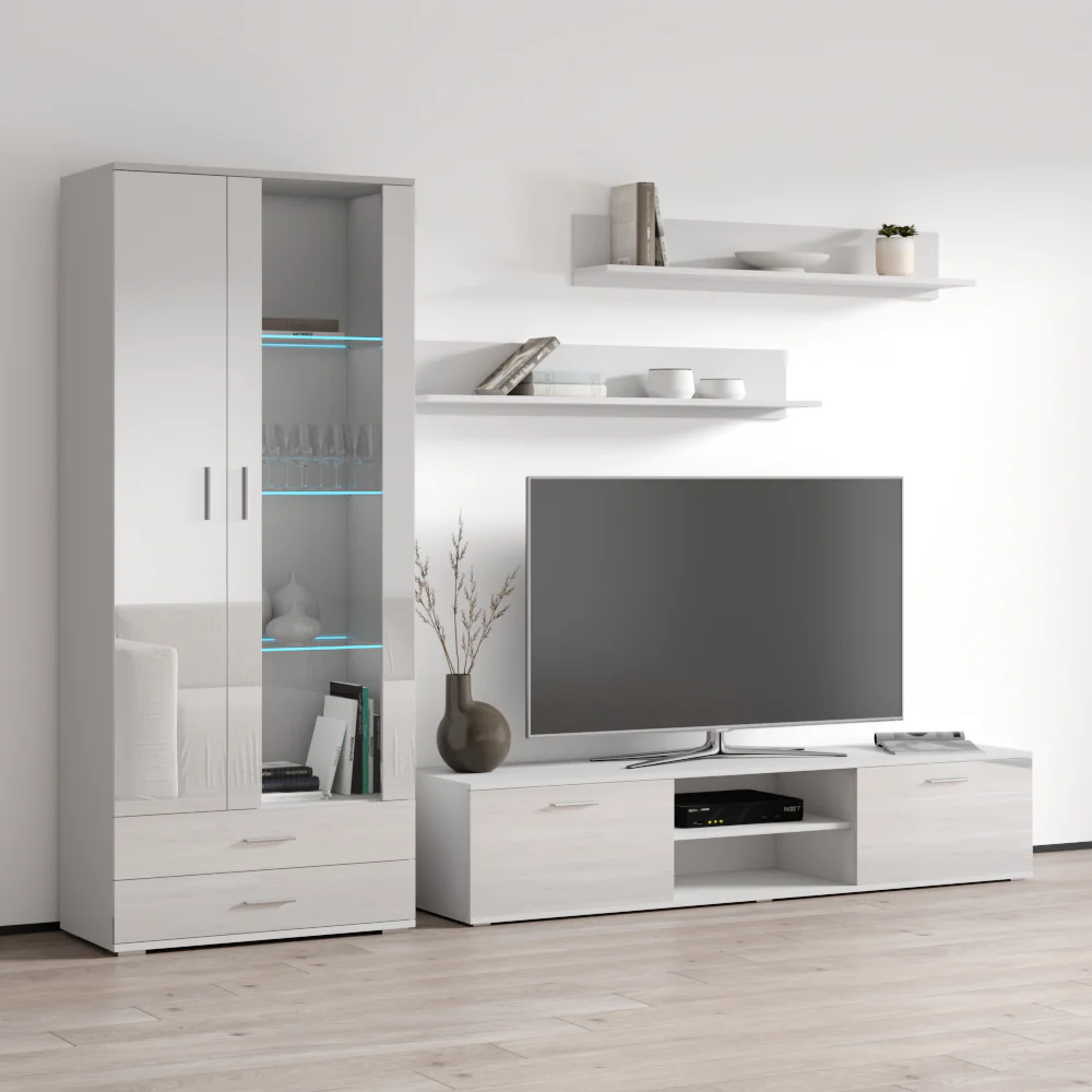 Soho 8 Entertainment Center - Image 2