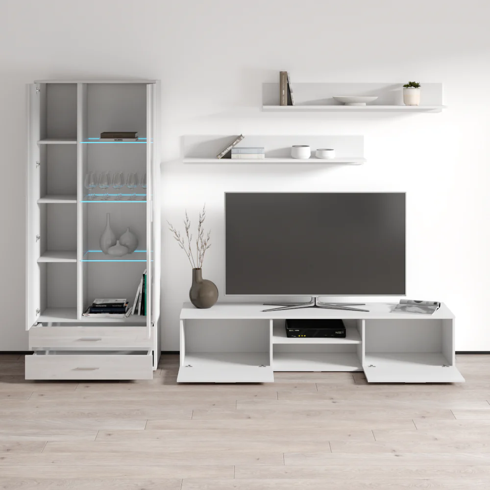 Soho 8 Entertainment Center - Image 4