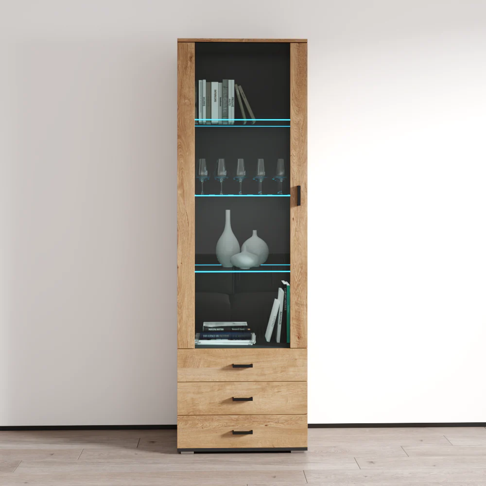 Soho S1 Bookcase - Image 11