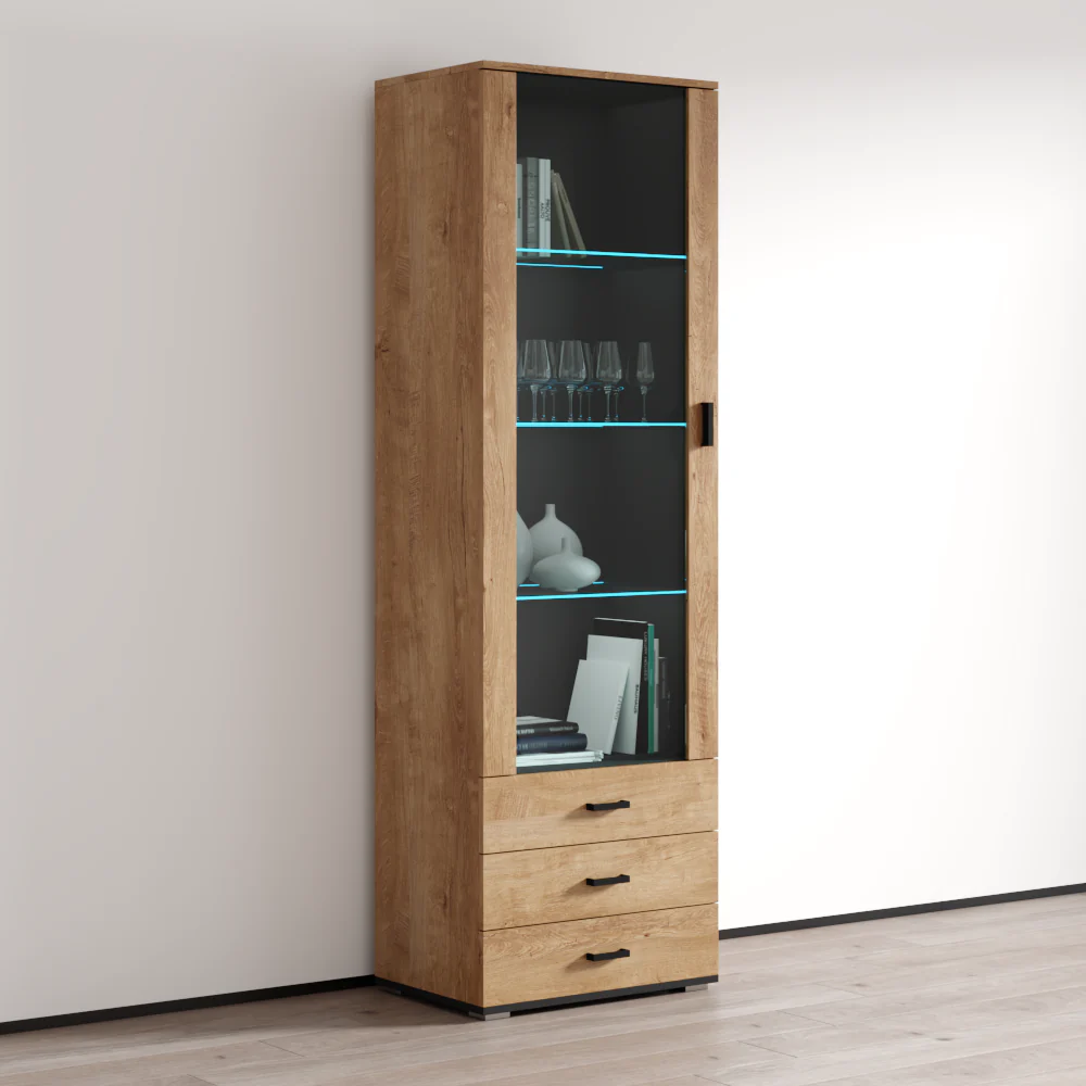 Soho S1 Bookcase - Image 12