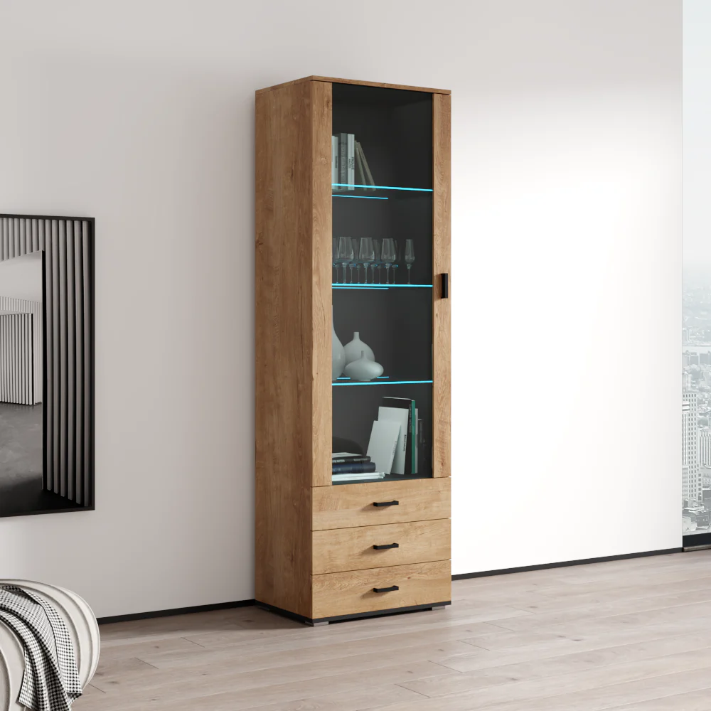 Soho S1 Bookcase - Image 13