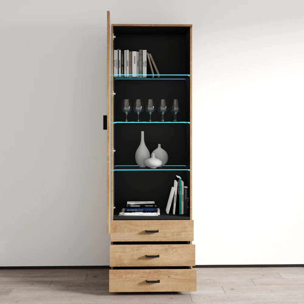 Soho S1 Bookcase - Image 14