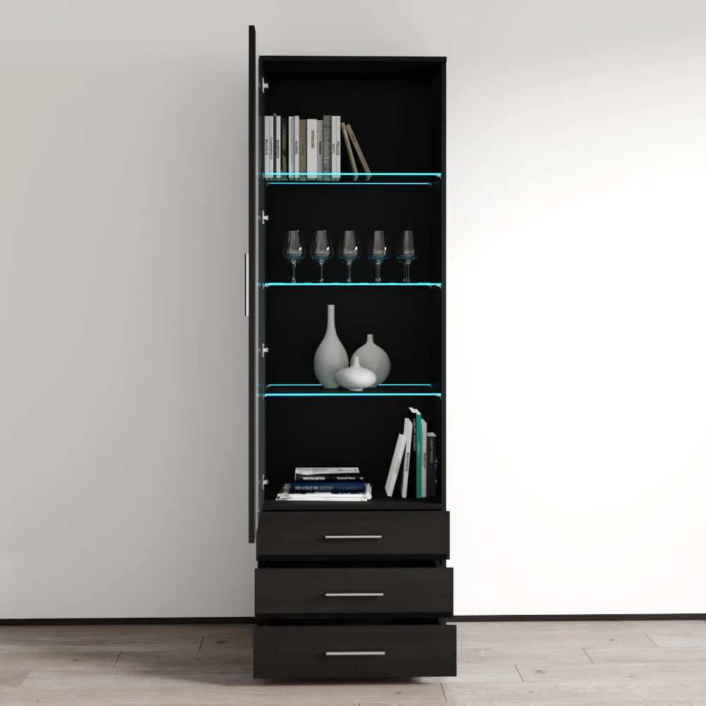 Soho S1 Bookcase - Image 4