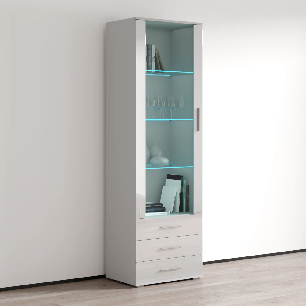 Soho S1 Bookcase - Image 7