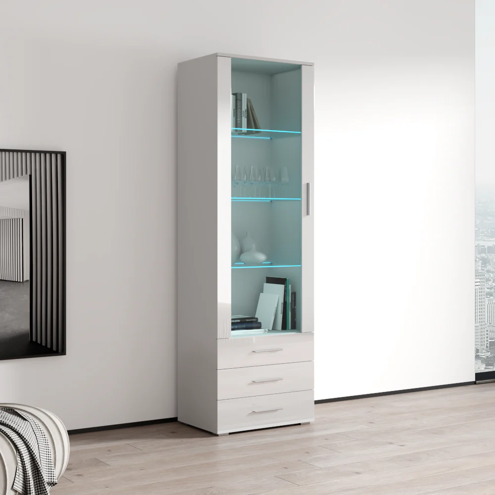 Soho S1 Bookcase - Image 8