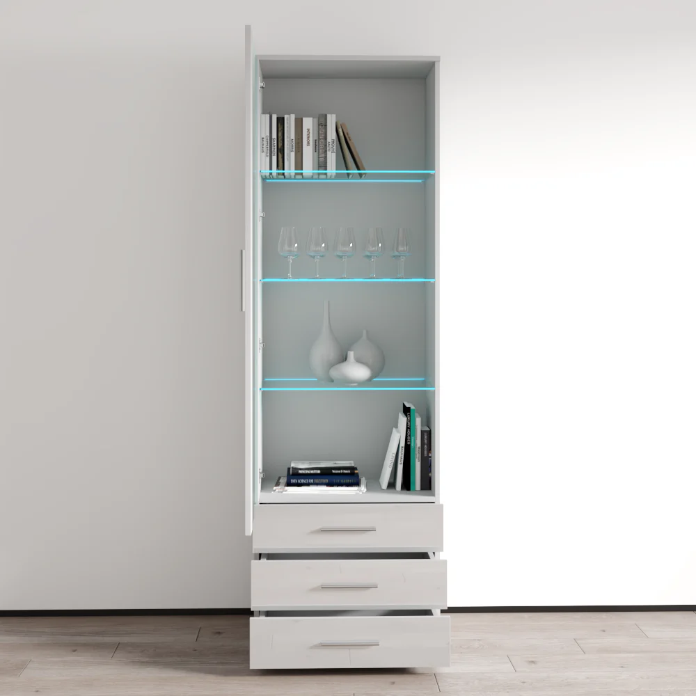 Soho S1 Bookcase - Image 9