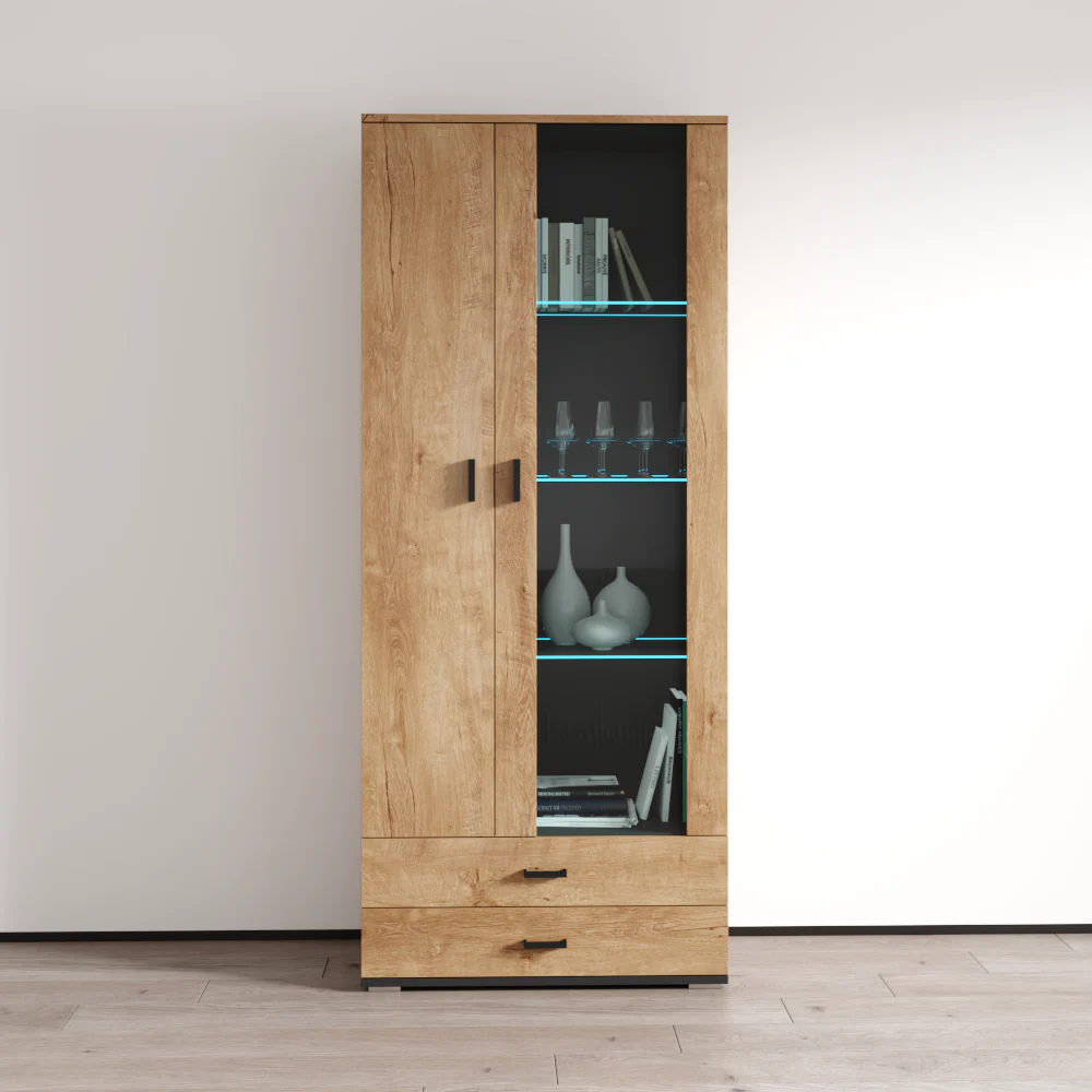 Soho S6 Bookcase - Image 11