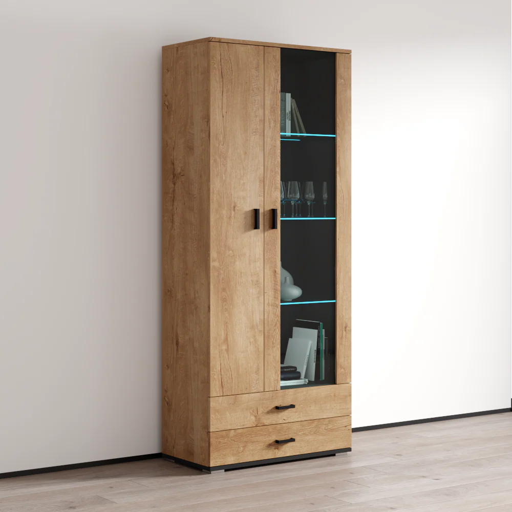 Soho S6 Bookcase - Image 12