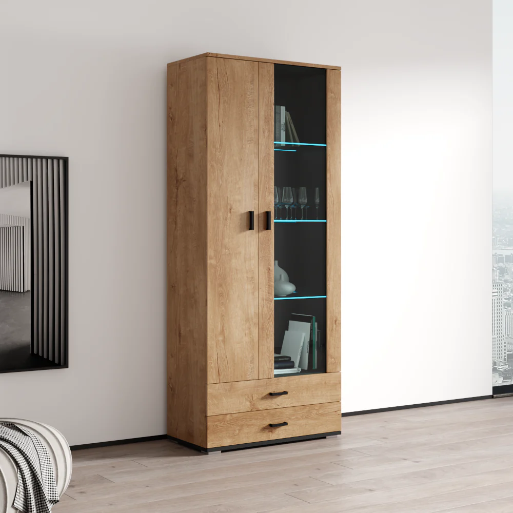 Soho S6 Bookcase - Image 13