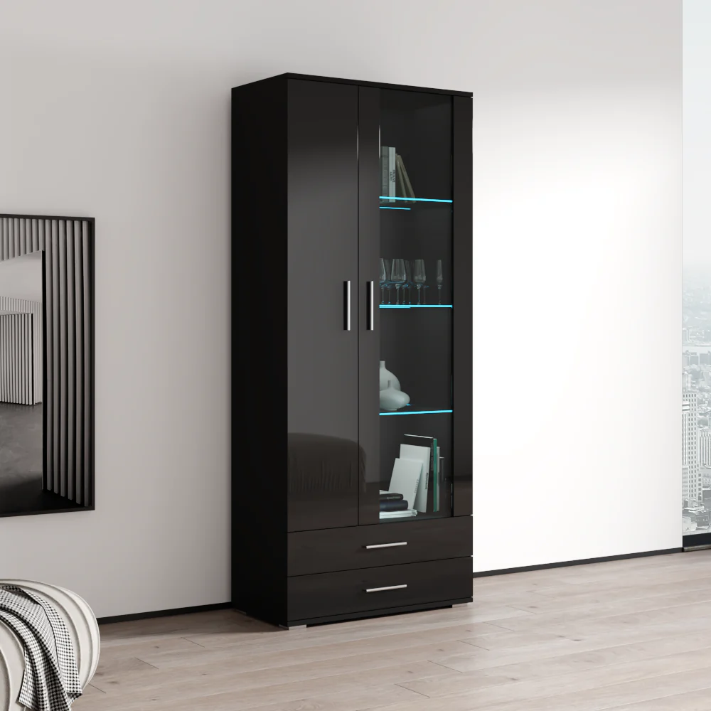 Soho S6 Bookcase - Image 3