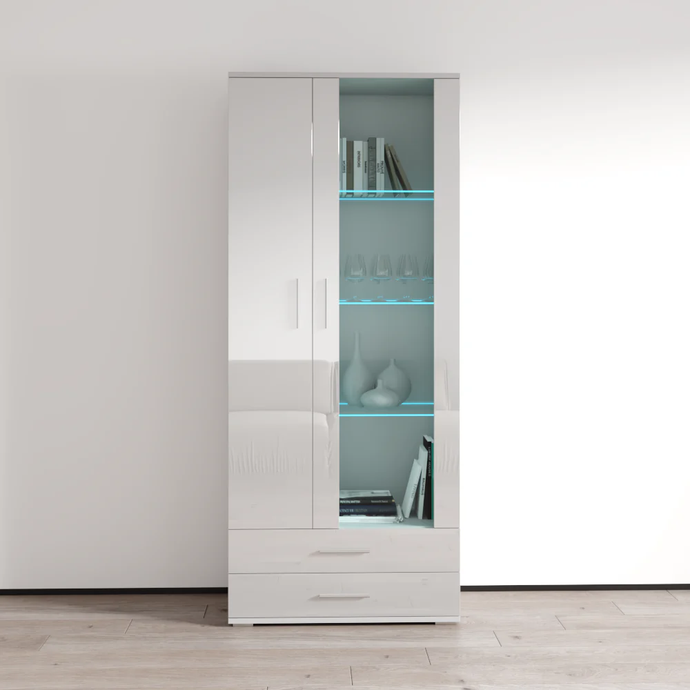 Soho S6 Bookcase - Image 6