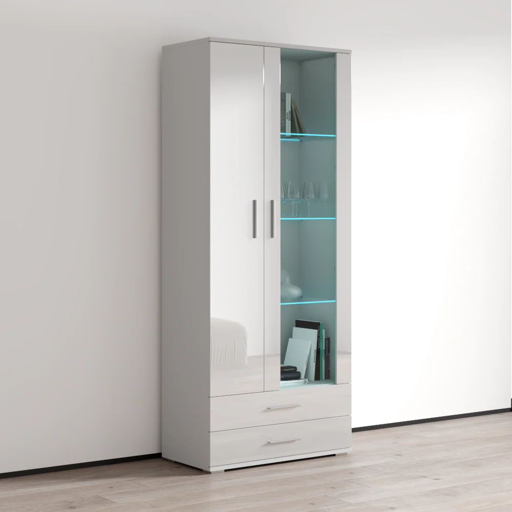 Soho S6 Bookcase - Image 7