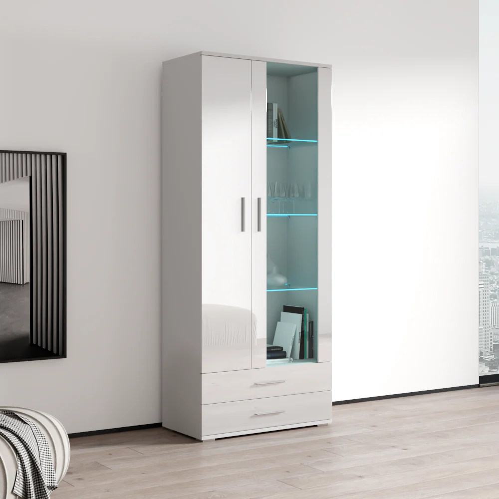 Soho S6 Bookcase - Image 8