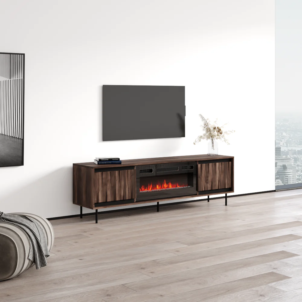Swing 180 BL-EF TV Stand - Image 3