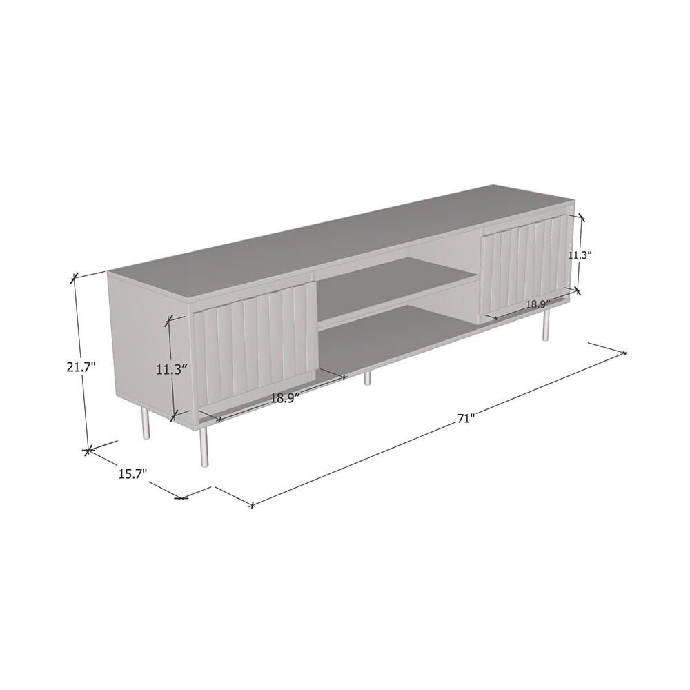 Swing 180 TV Stand - Image 5