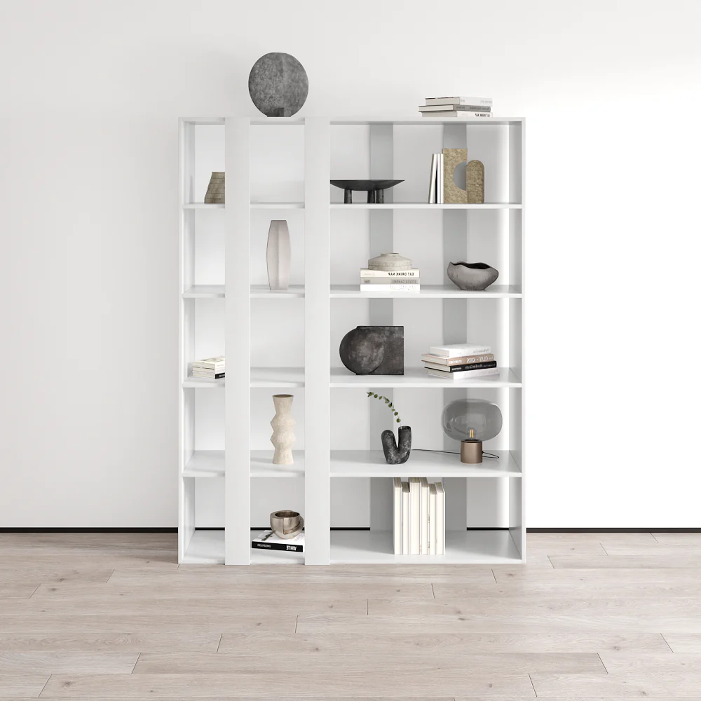 Turin Bookcase - Image 15