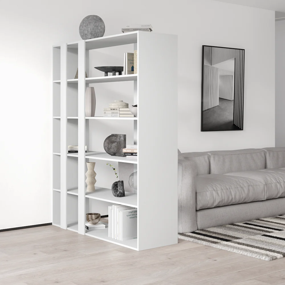Turin Bookcase - Image 18