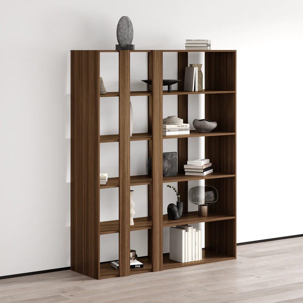Turin Bookcase - Image 9